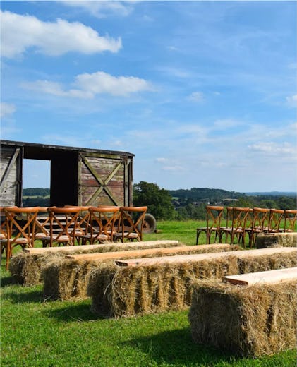 Coopers Farm Tipis