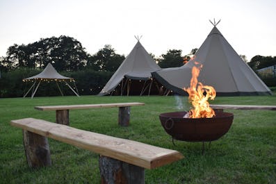 Coopers Farm Tipis