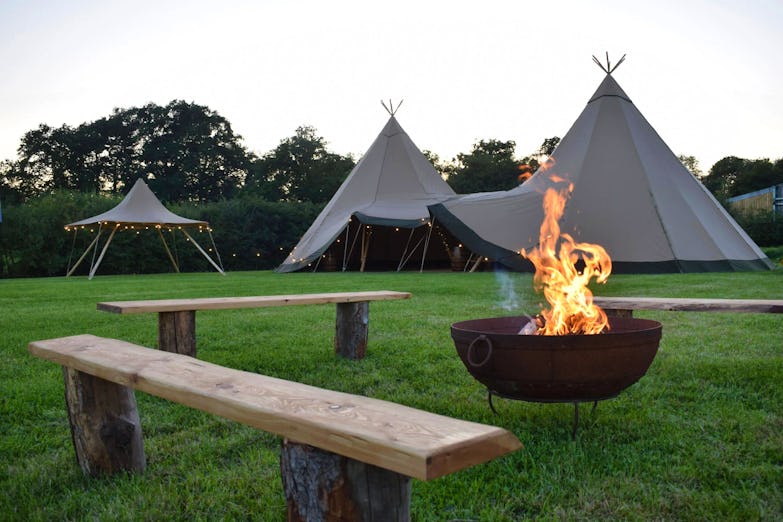 Coopers Farm Tipis