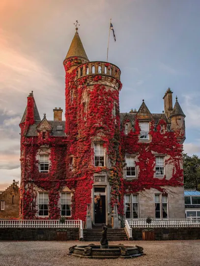 Carlowrie Castle