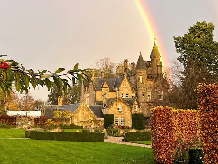 Carlowrie Castle