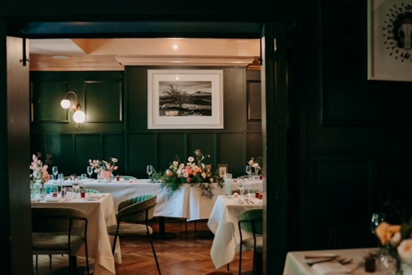 Thomas by Tom Simmons, wedding venue in Cardiff Wedding Venues