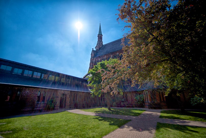 The Monastery Manchester 