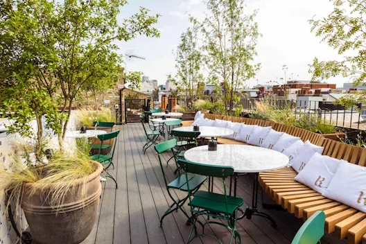 Ruccola & Pergola