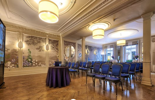 The Clarendon Room