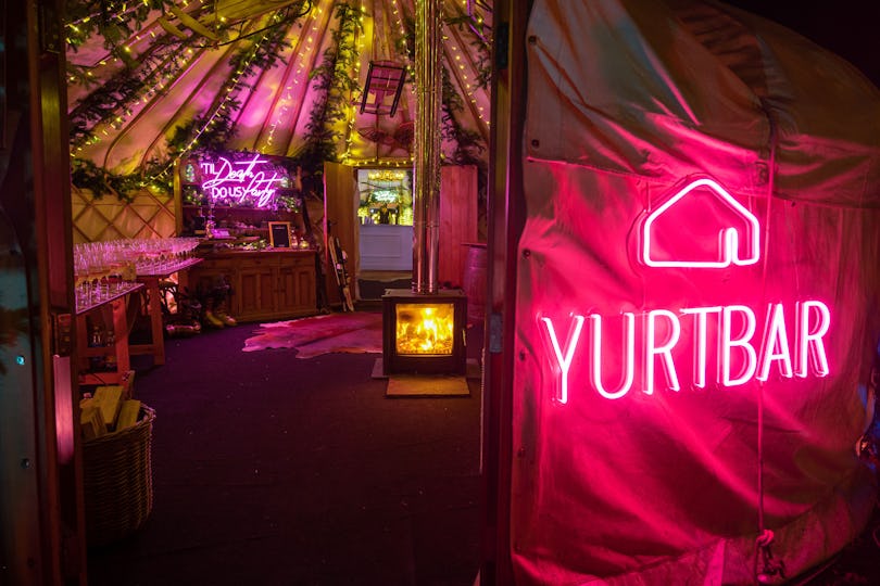 YurtBar Leeds