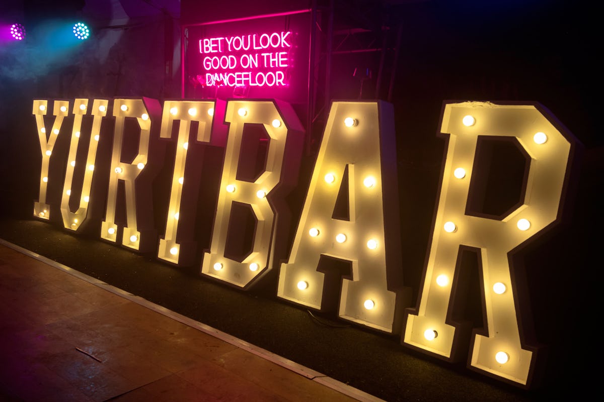 YurtBar Leeds