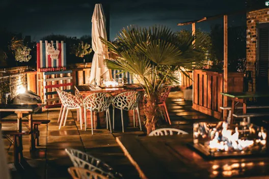 The Rooftop
