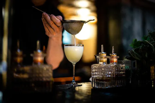 The Cocktail Bar