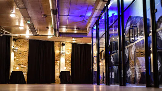 The Barrel Room