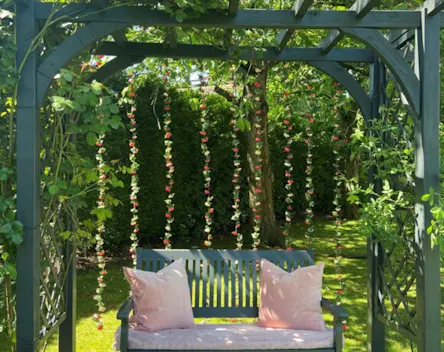 Garden Pavilion