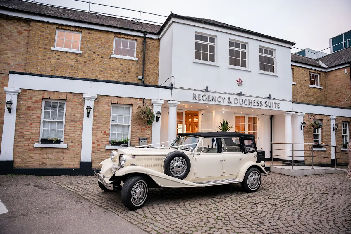 London Chigwell Prince Regent Hotel