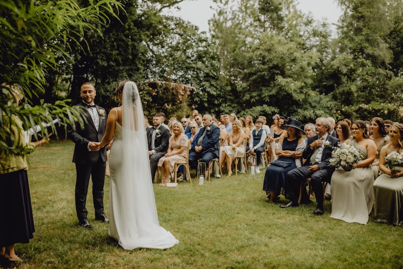 Chaucer Barn Weddings