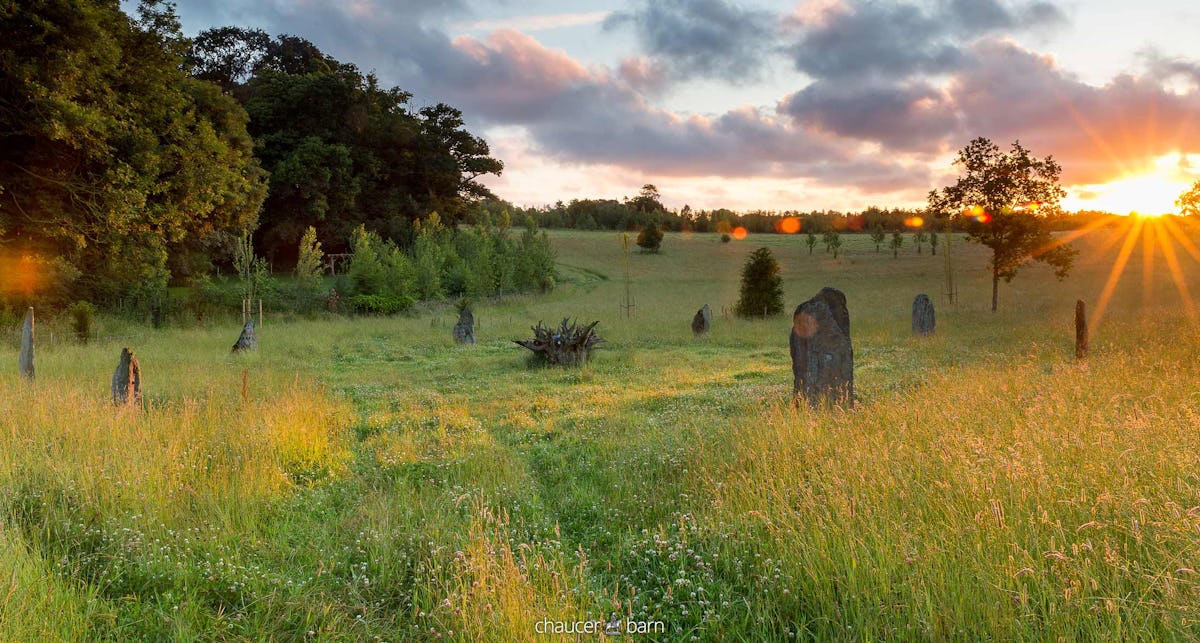 Chaucer Barn Weddings