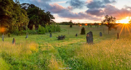 Stone Circle Ceremony