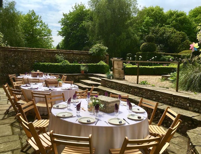 Chaucer Barn Weddings