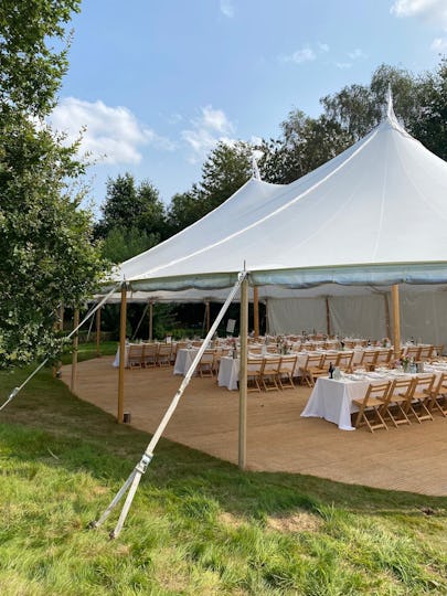 Chaucer Barn Weddings