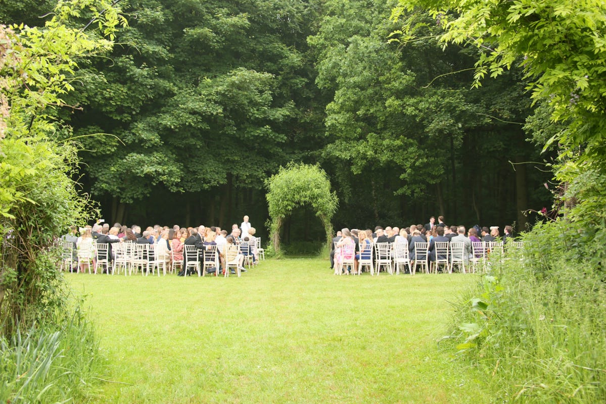 Chaucer Barn Weddings