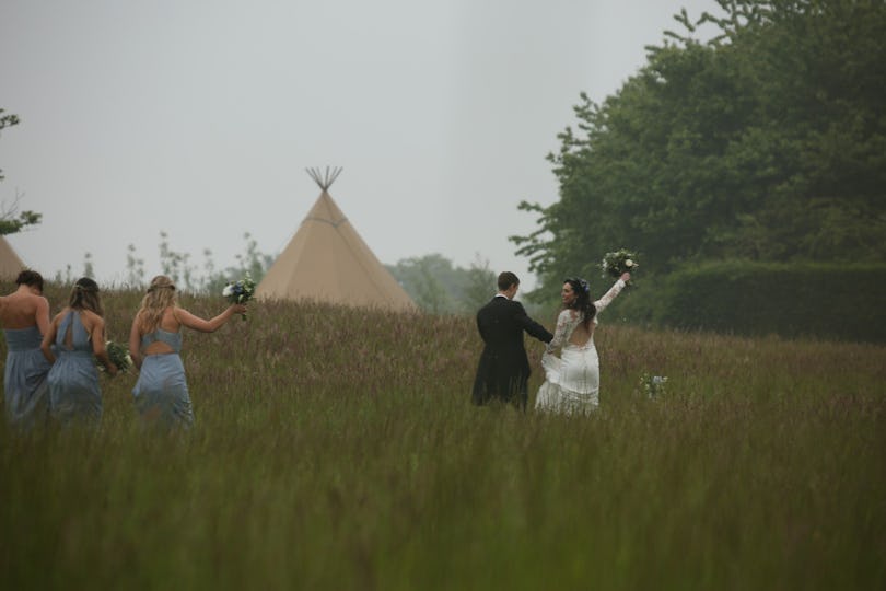 Chaucer Barn Weddings