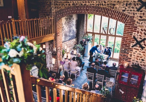 Wedding Ceremony Room