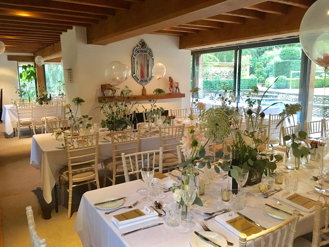 Chaucer Barn Weddings