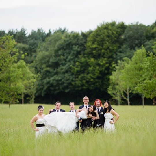 Chaucer Barn Weddings