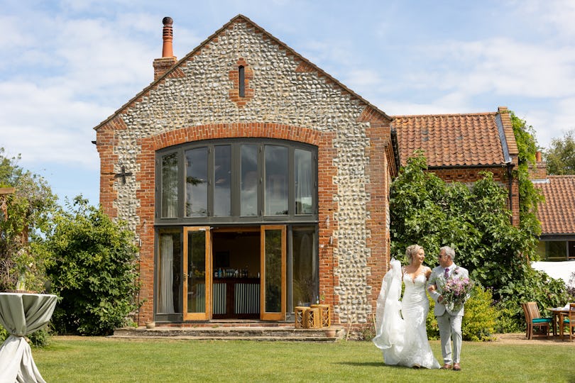 Chaucer Barn Weddings