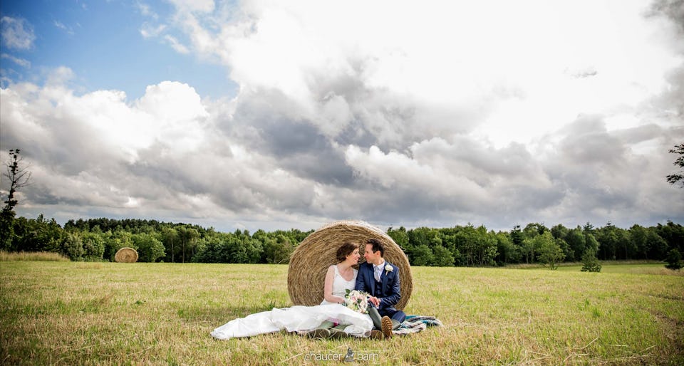 Chaucer Barn Weddings