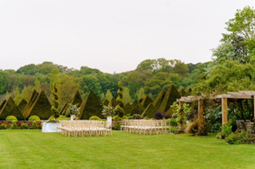 Chaucer Barn Weddings