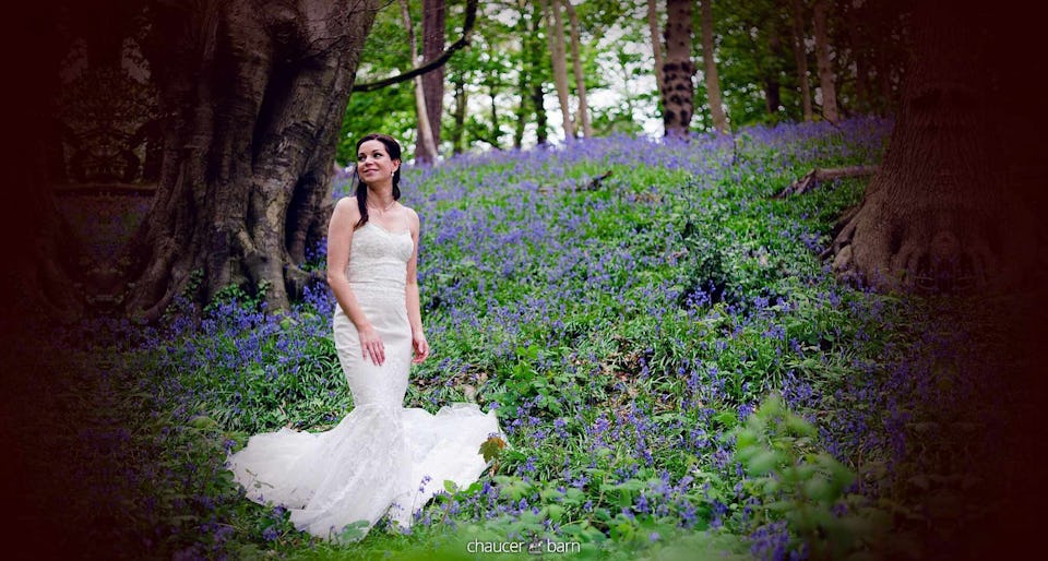 Chaucer Barn Weddings