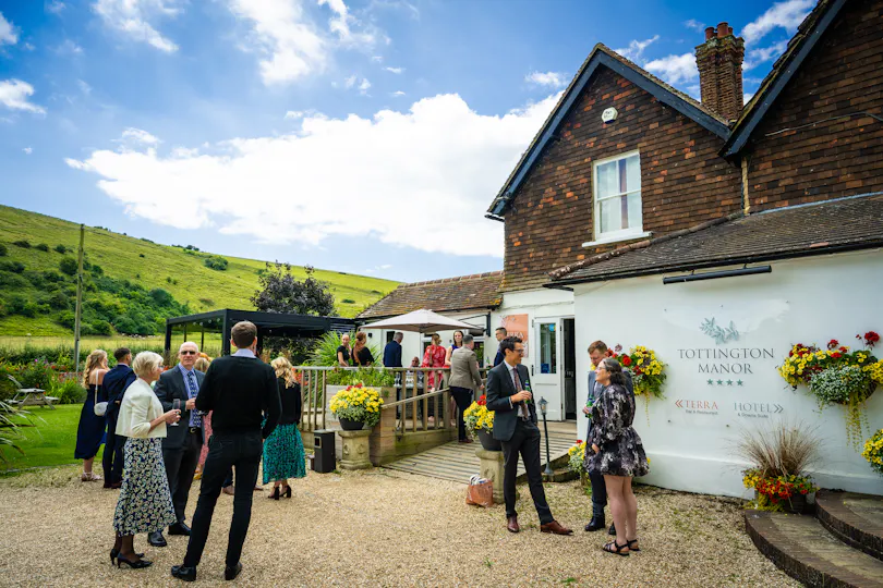 Tottington Manor