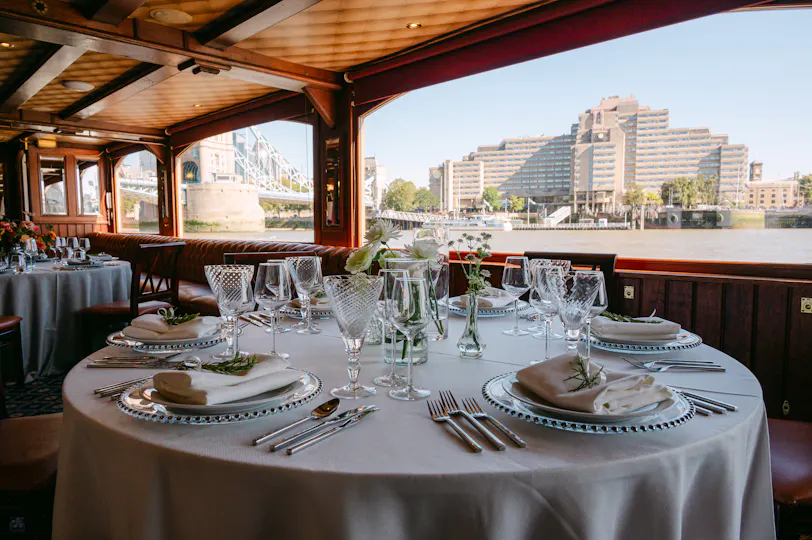 Thames Luxury Charters