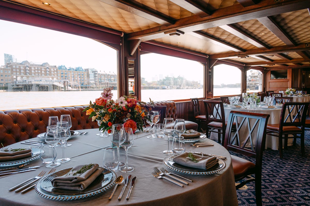 Thames Luxury Charters