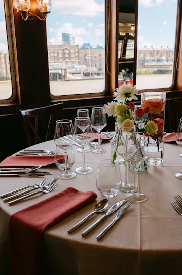 Thames Luxury Charters
