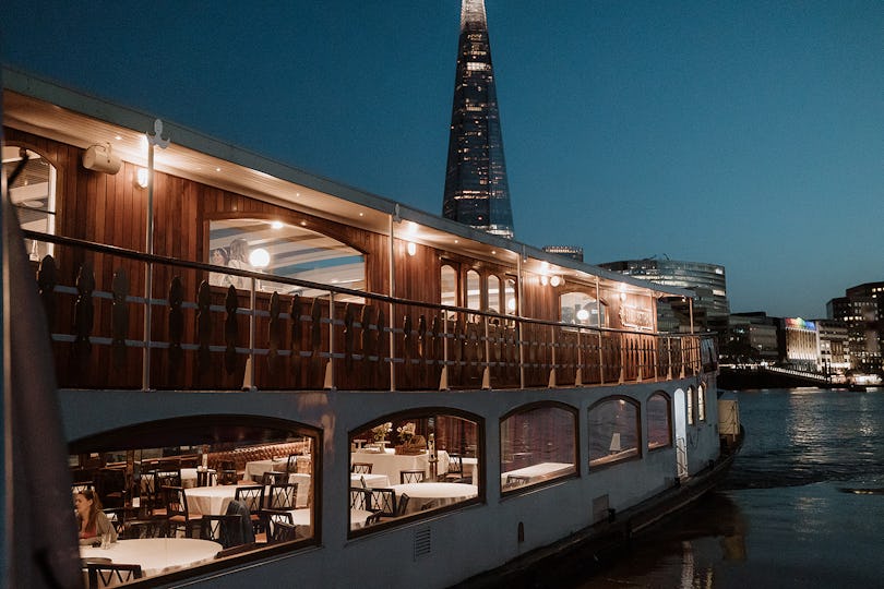 Thames Luxury Charters