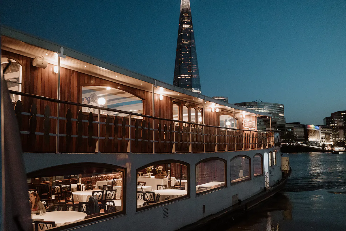 Thames Luxury Charters