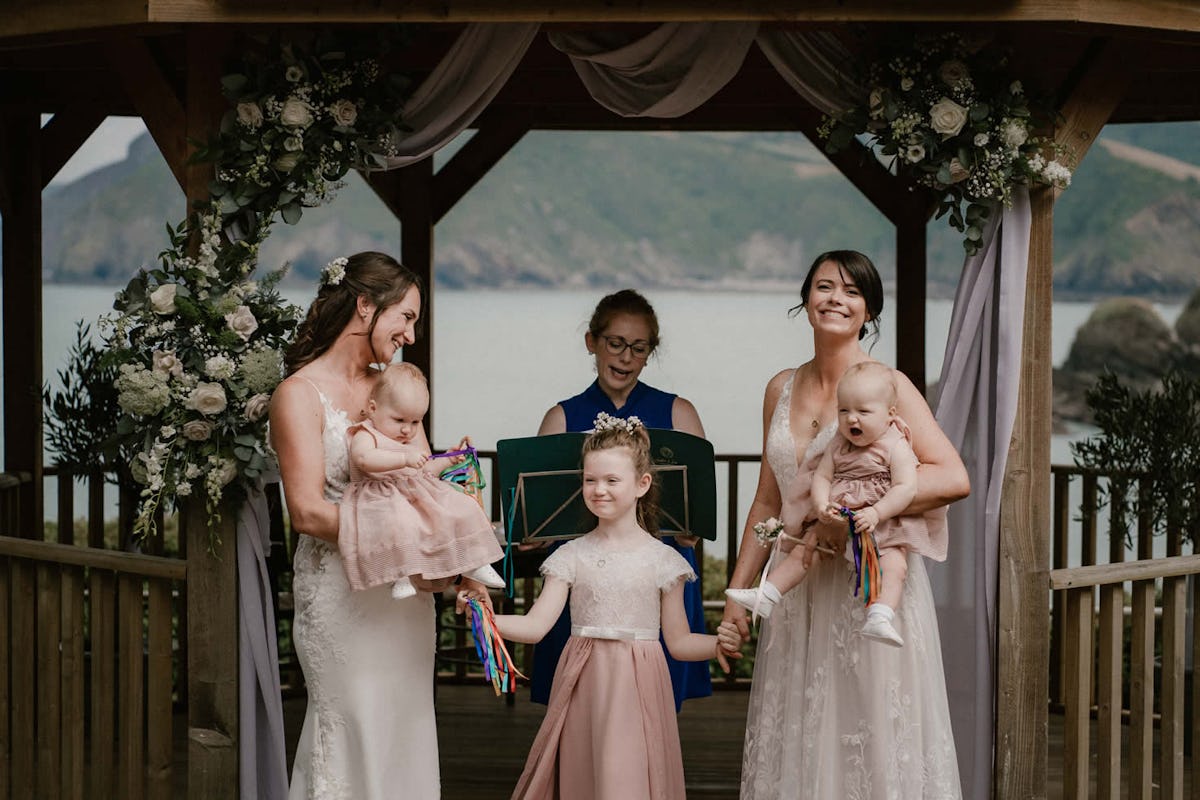 Watermouth Cove Weddings