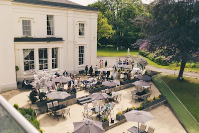 Rainhill Hall