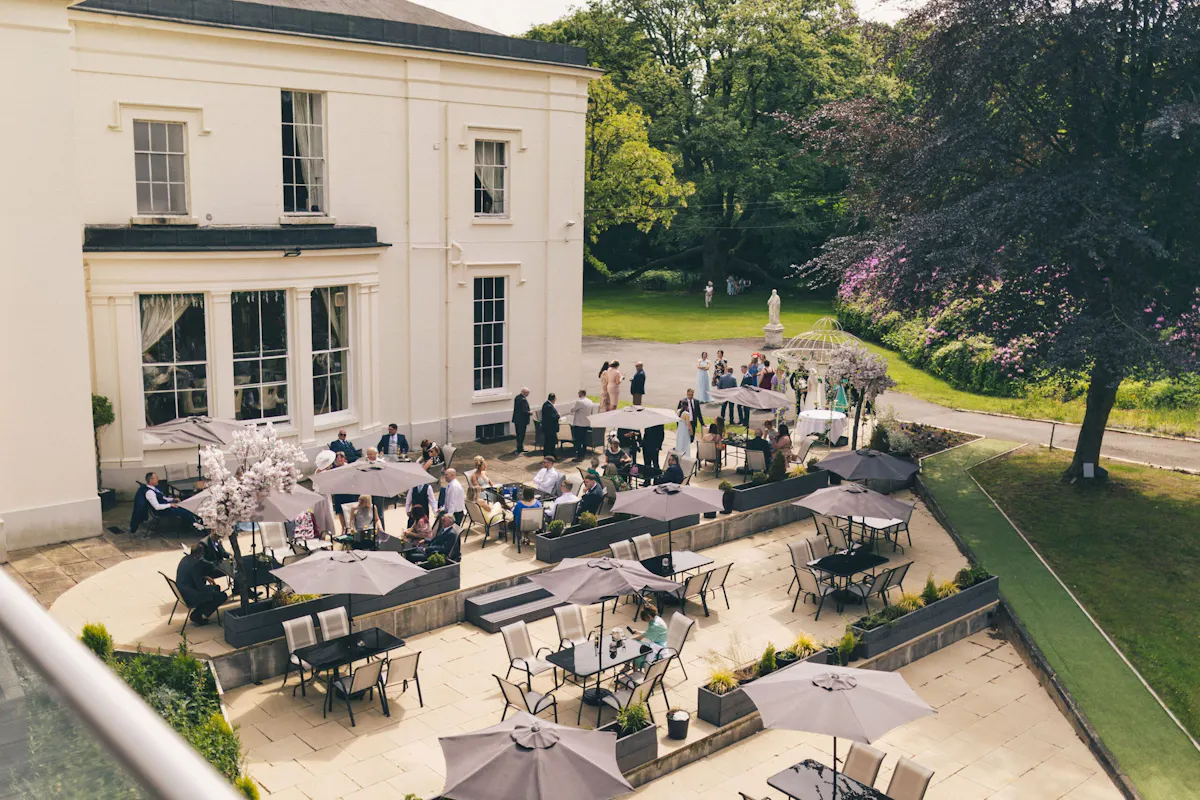 Rainhill Hall