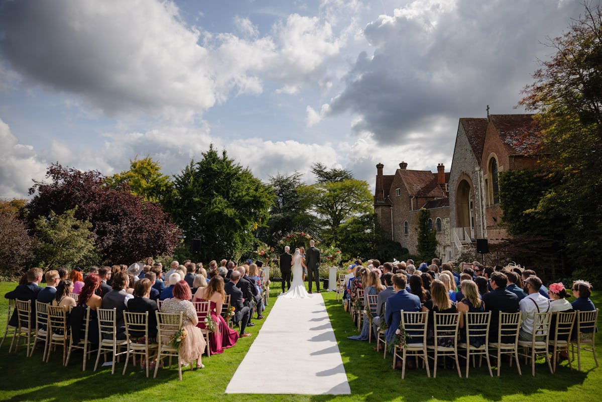 Farnham Castle