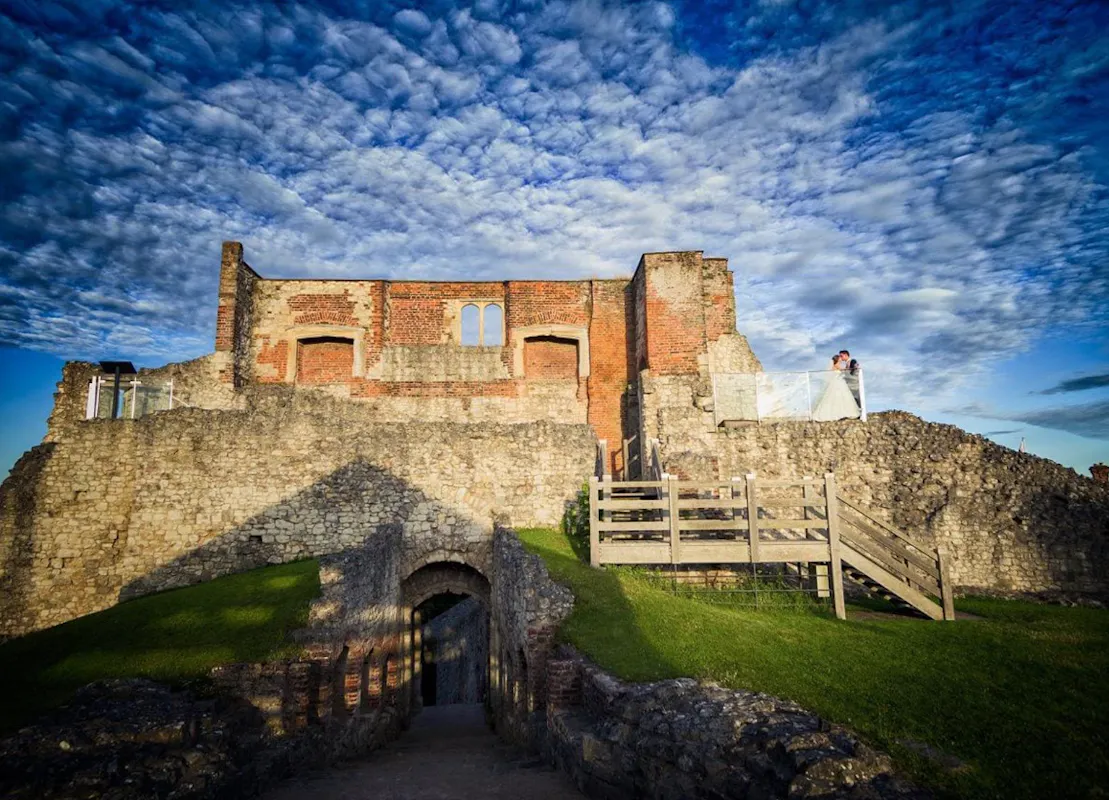 Farnham Castle