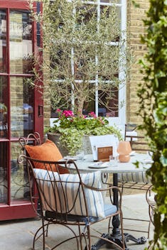 The Courtyard