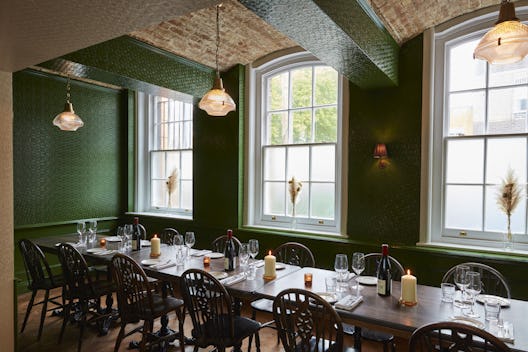 The Clink - Private Dining Room