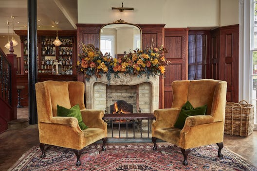 The Front Room