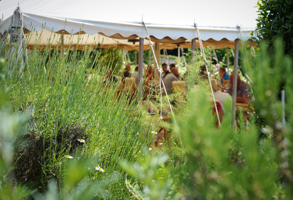 Pythouse Kitchen Garden