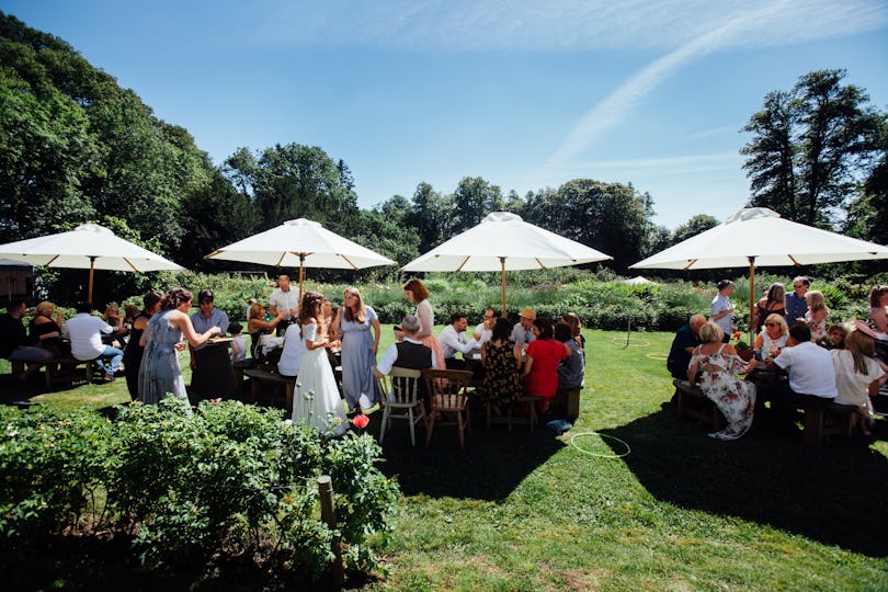 Pythouse Kitchen Garden