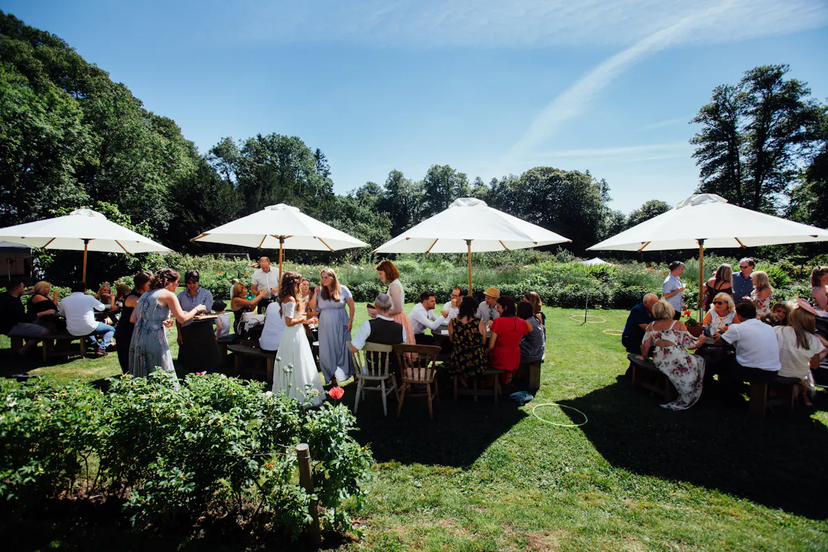 Pythouse Kitchen Garden