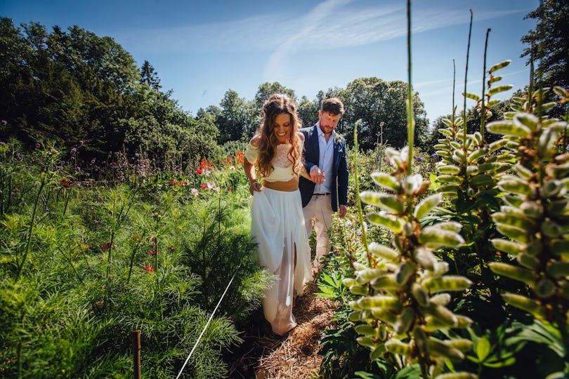 Pythouse Kitchen Garden