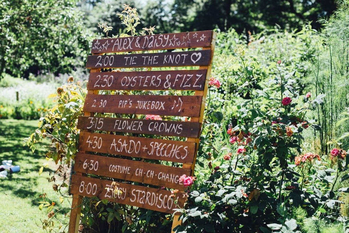 Pythouse Kitchen Garden