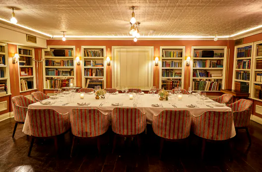 Swallow Library - Swallow Street Rooms